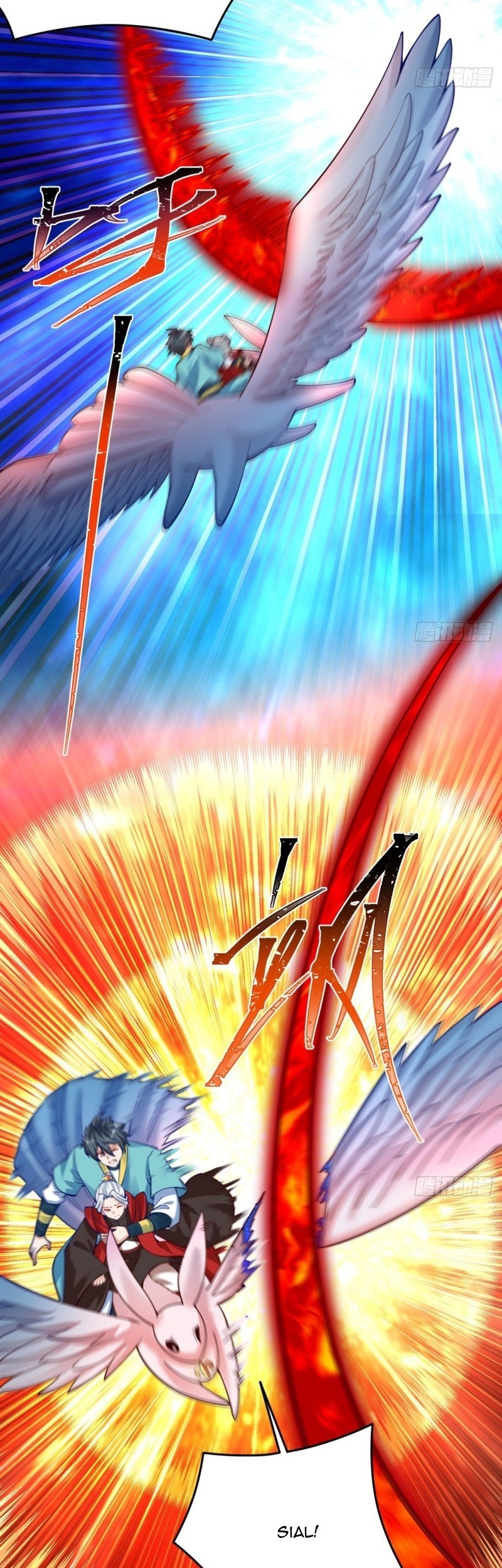 I Picked Up An Attribute Chapter 113 - halaman 28