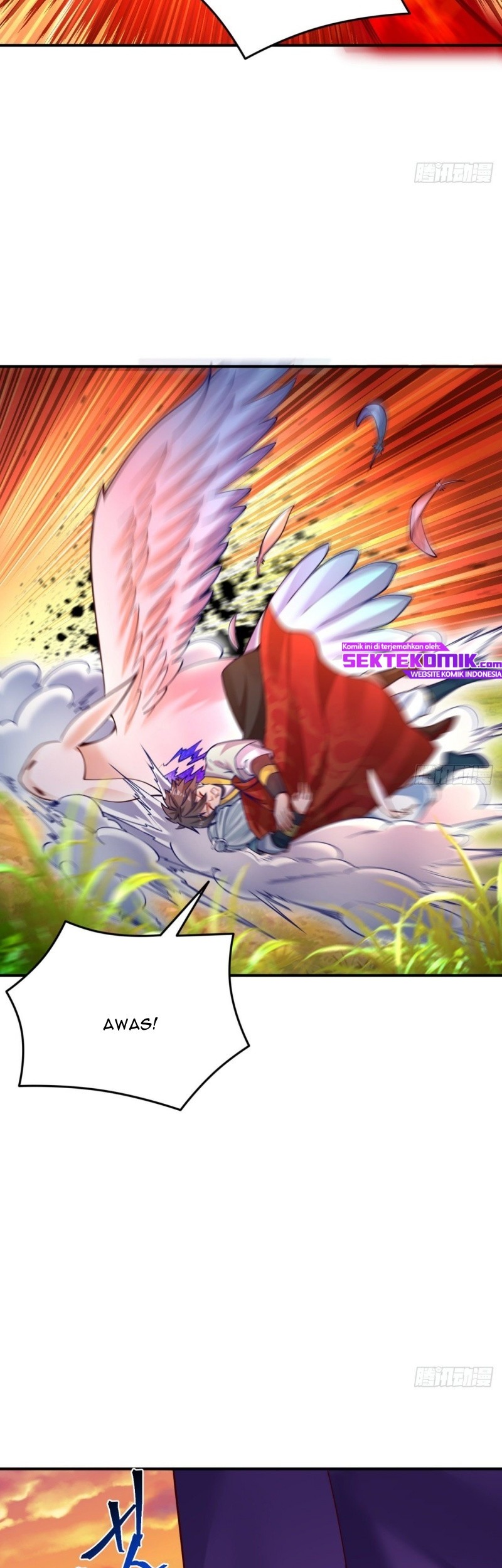 I Picked Up An Attribute Chapter 113 - halaman 29