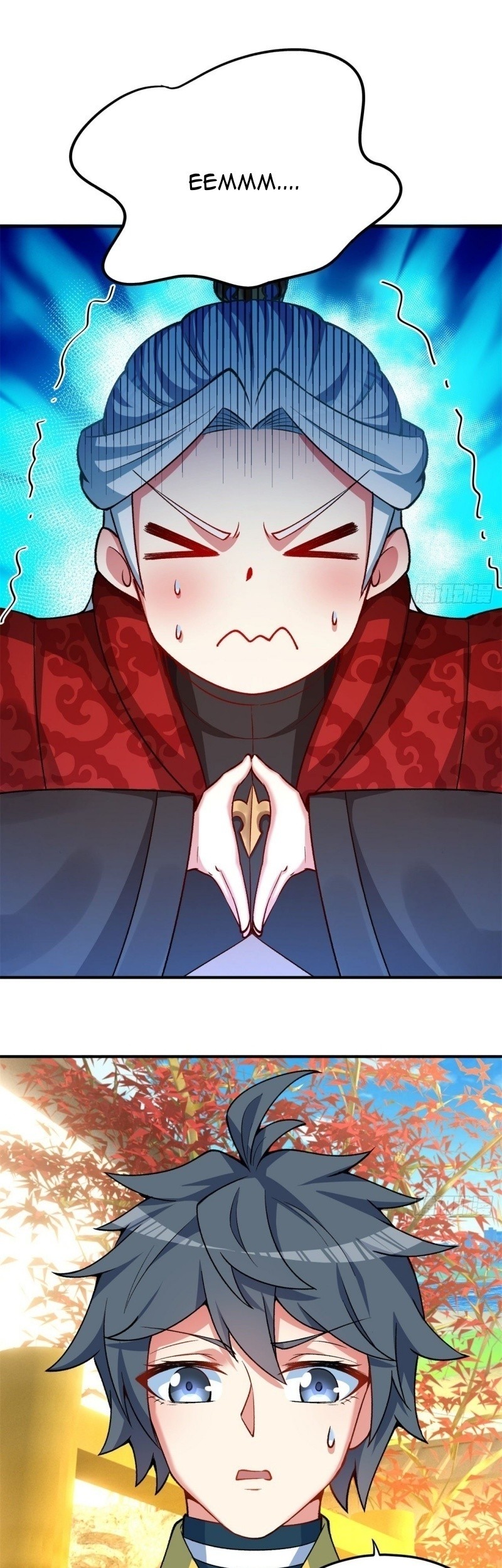 I Picked Up An Attribute Chapter 113 - halaman 3