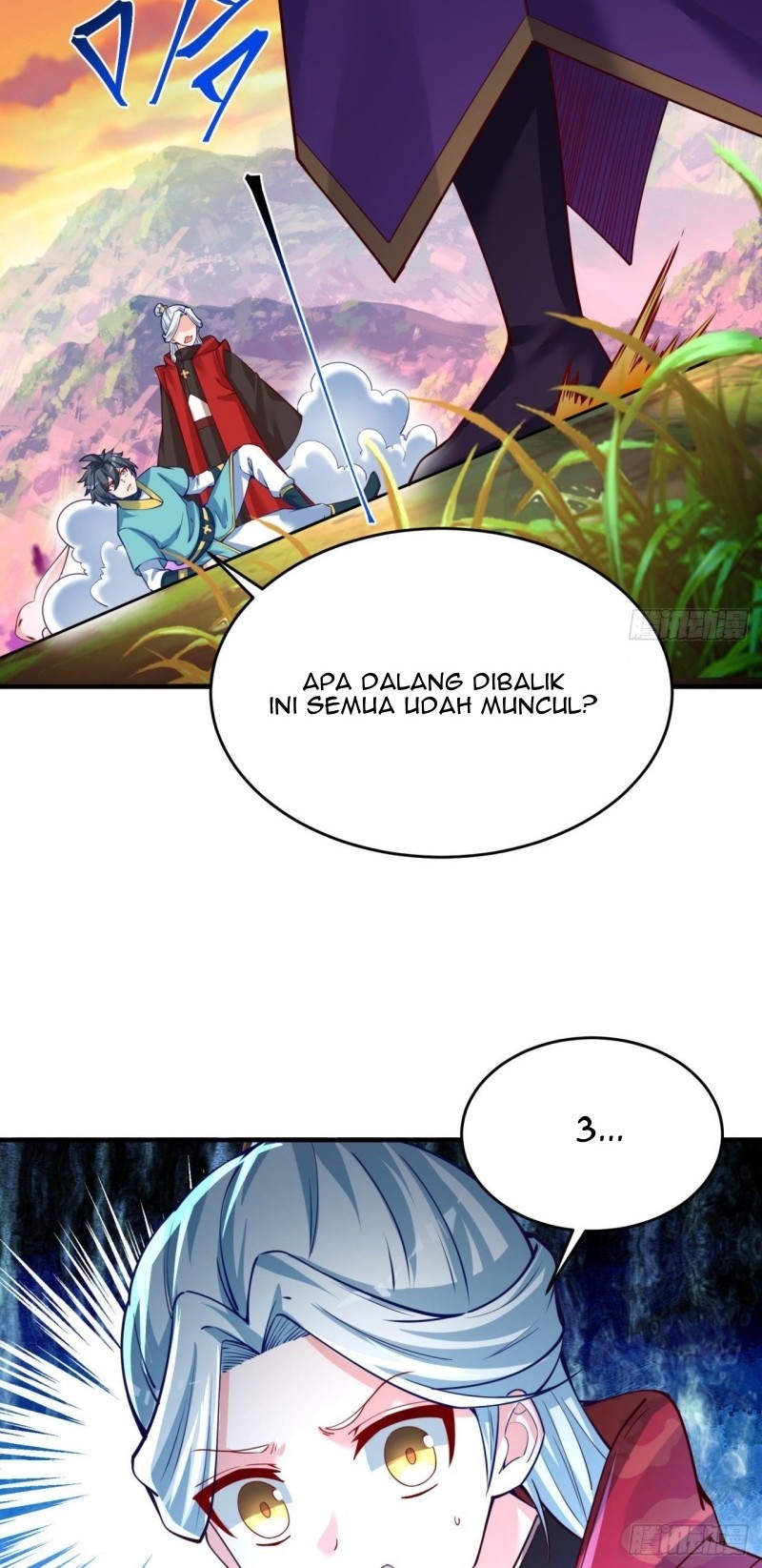 I Picked Up An Attribute Chapter 113 - halaman 30
