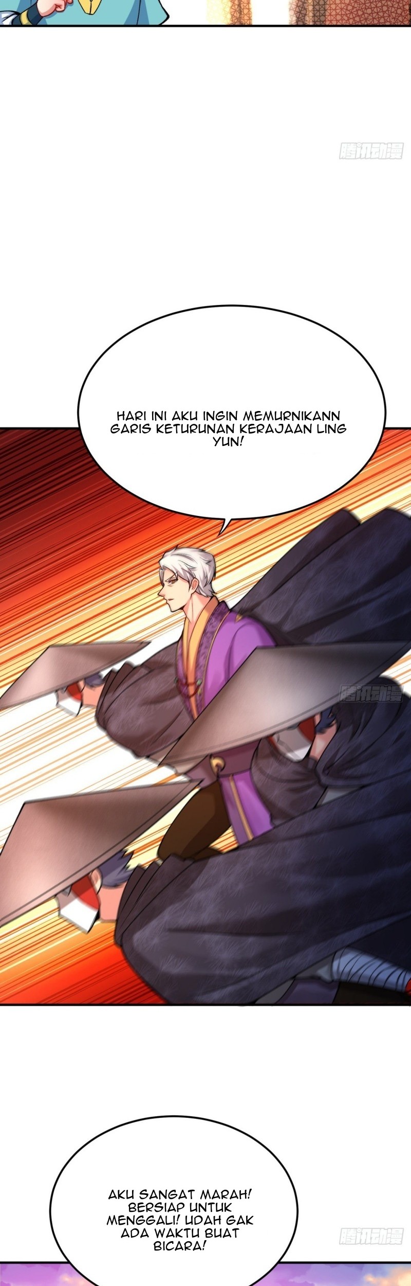 I Picked Up An Attribute Chapter 113 - halaman 36