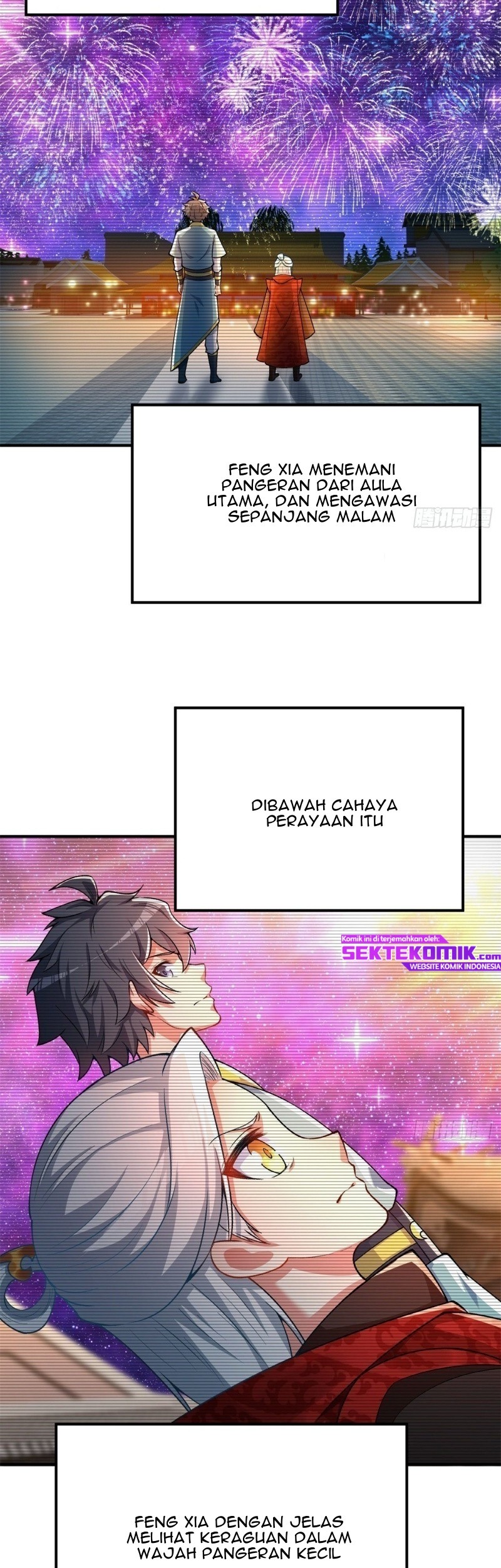 I Picked Up An Attribute Chapter 113 - halaman 5