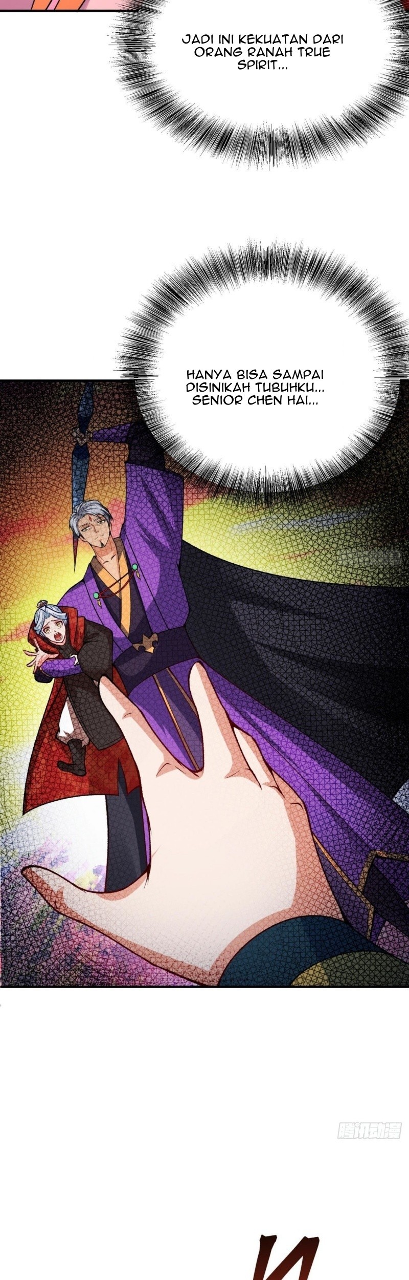 I Picked Up An Attribute Chapter 114 - halaman 22