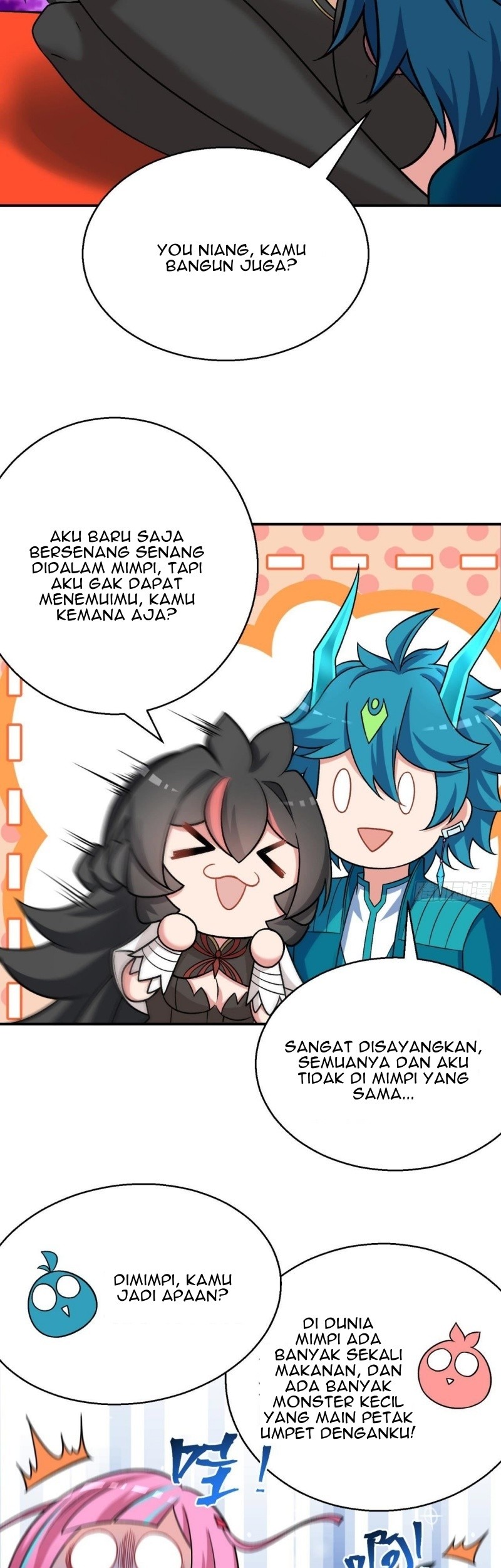 I Picked Up An Attribute Chapter 114 - halaman 28