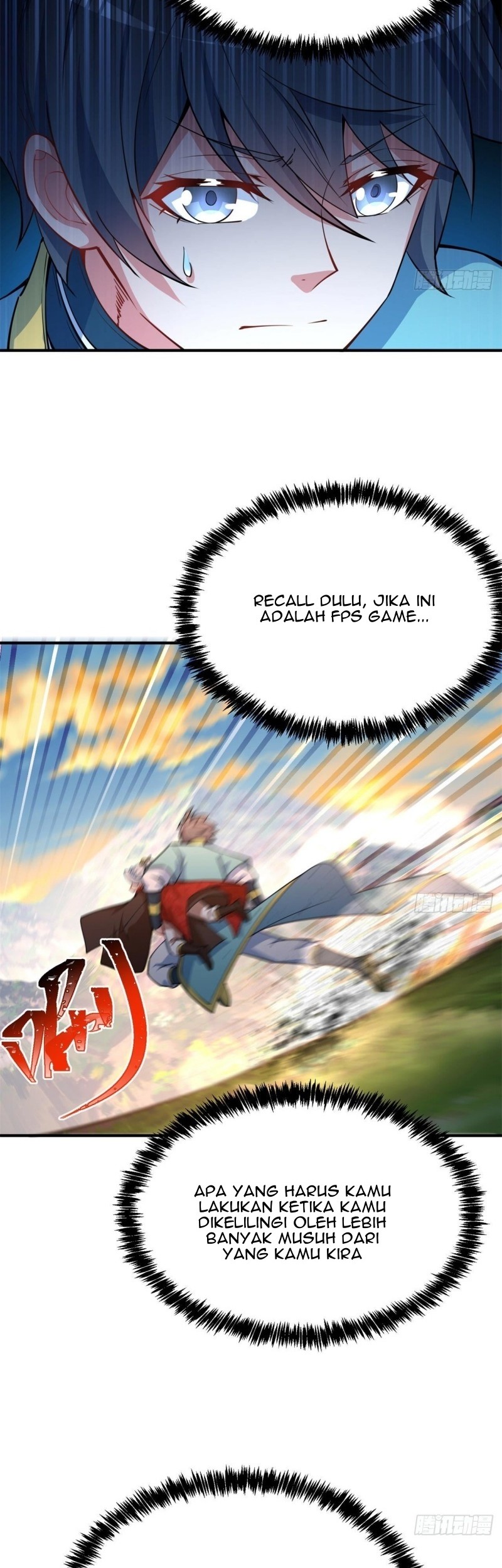 I Picked Up An Attribute Chapter 114 - halaman 3
