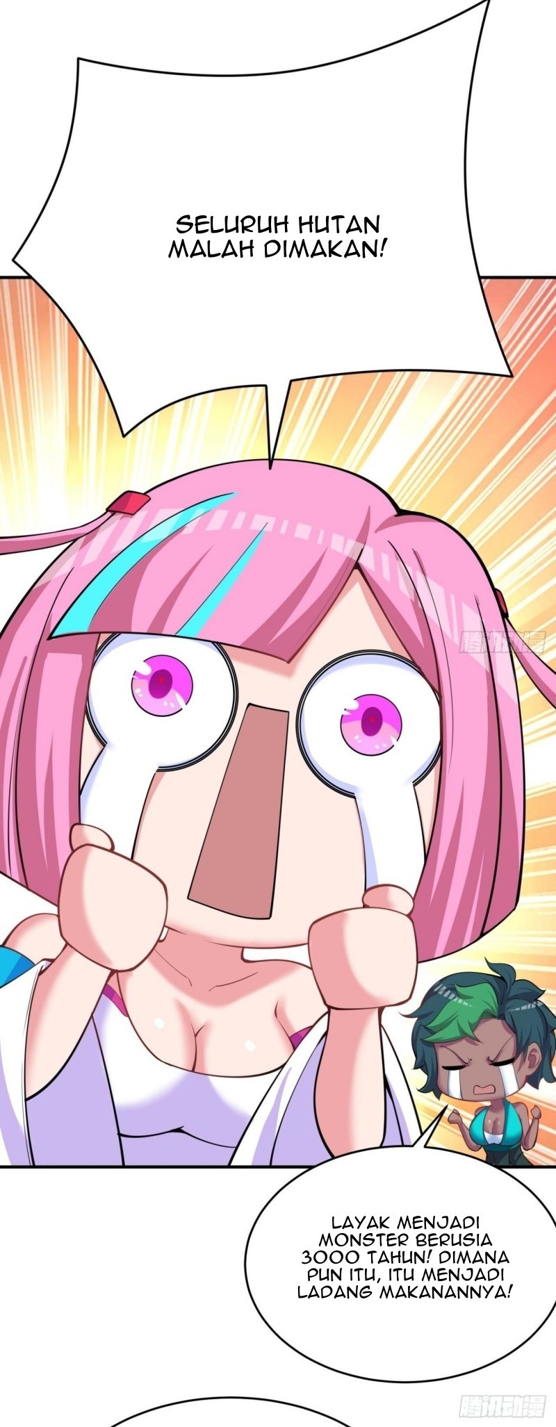 I Picked Up An Attribute Chapter 114 - halaman 32