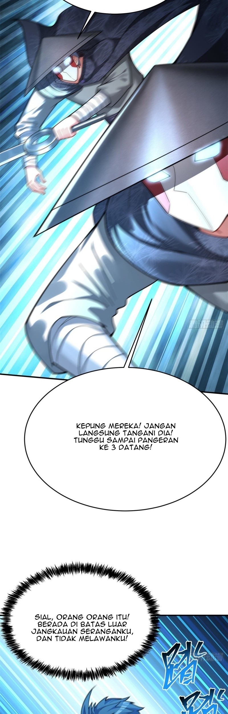 I Picked Up An Attribute Chapter 114 - halaman 7