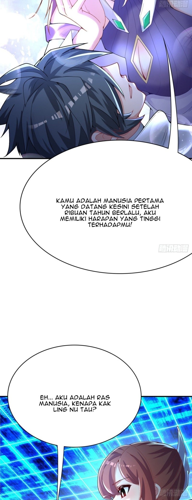 I Picked Up An Attribute Chapter 115 - halaman 22