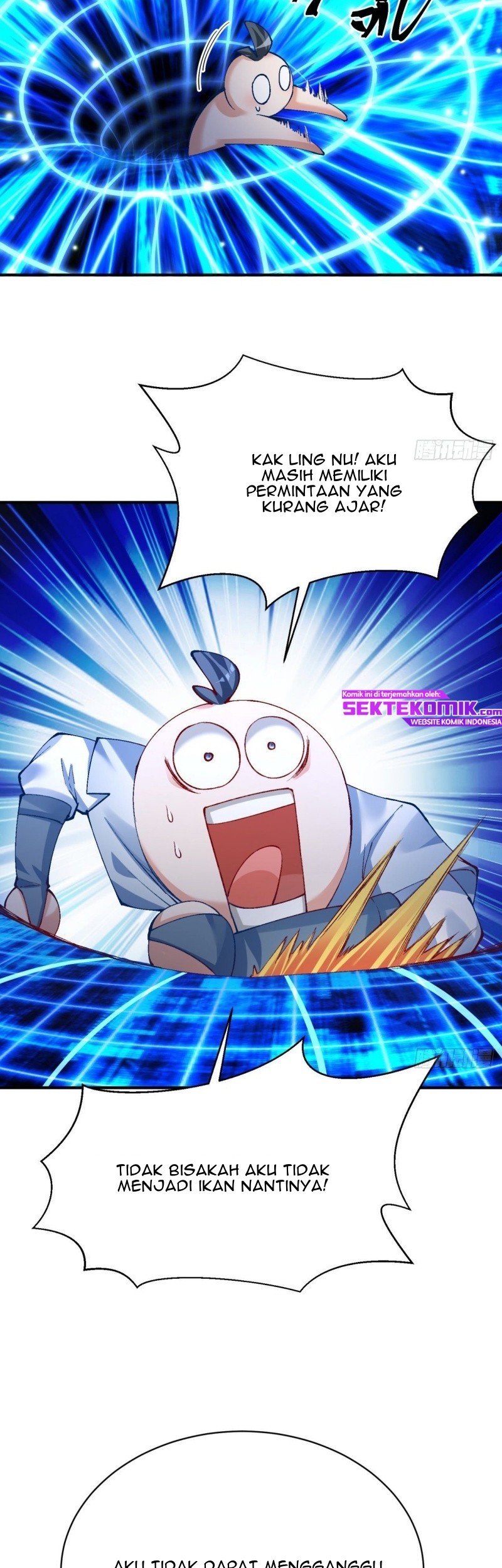 I Picked Up An Attribute Chapter 115 - halaman 29