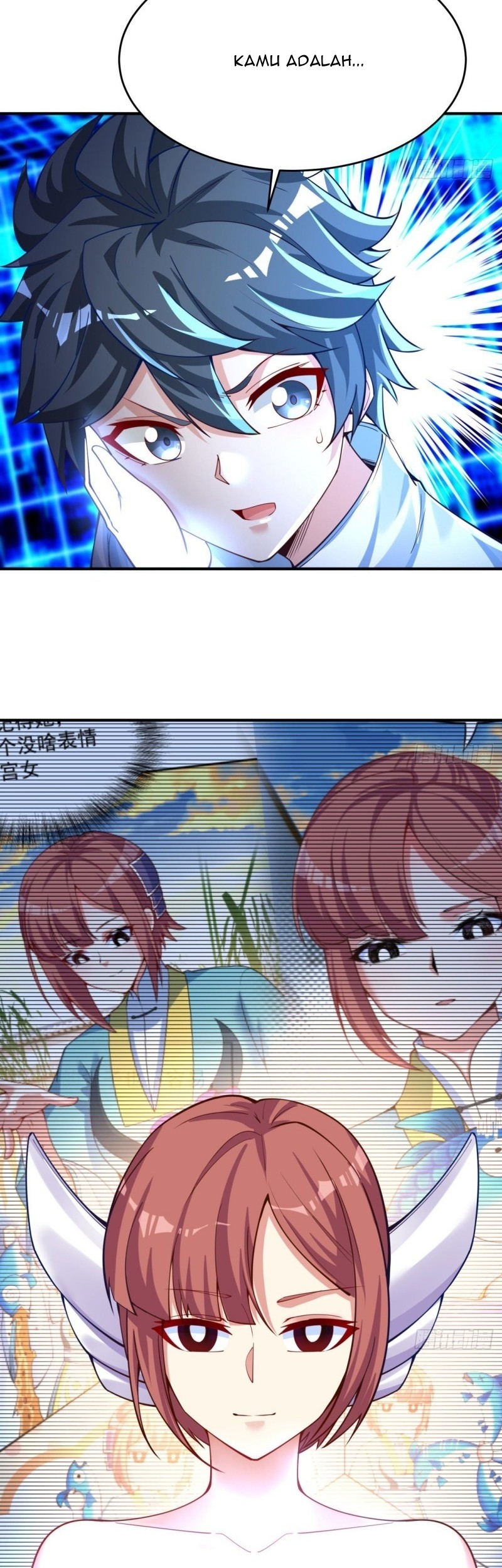 I Picked Up An Attribute Chapter 115 - halaman 3