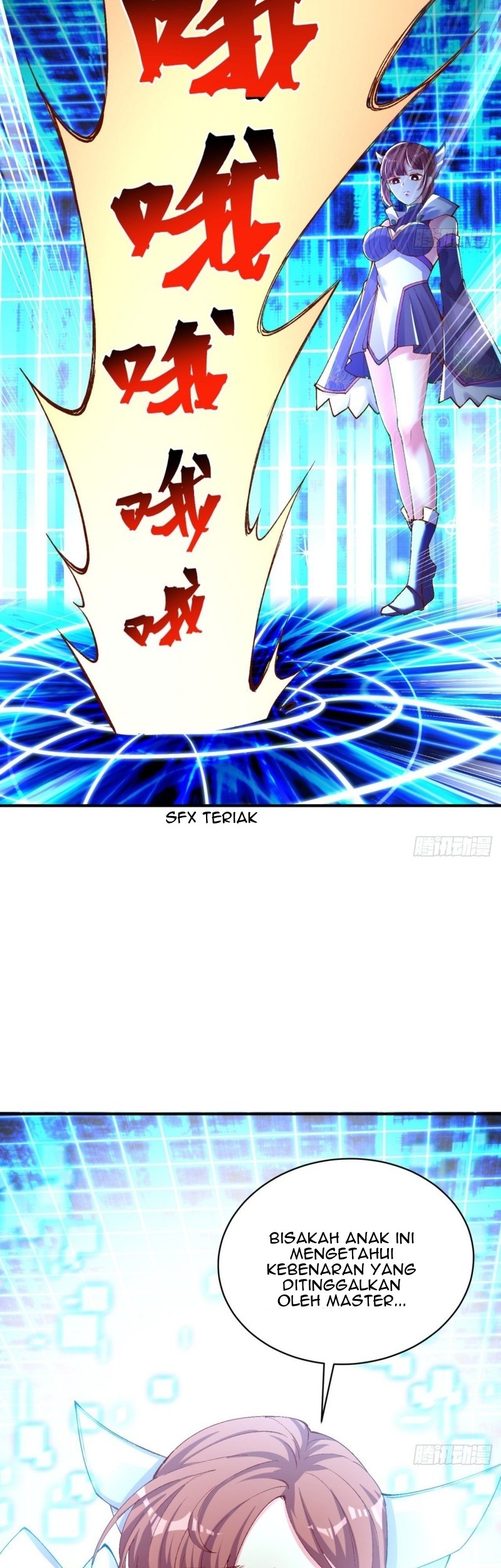 I Picked Up An Attribute Chapter 115 - halaman 32