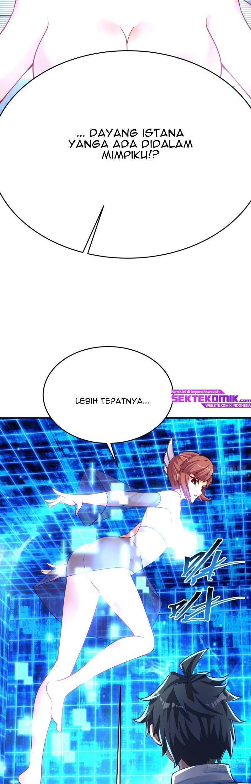 I Picked Up An Attribute Chapter 115 - halaman 4