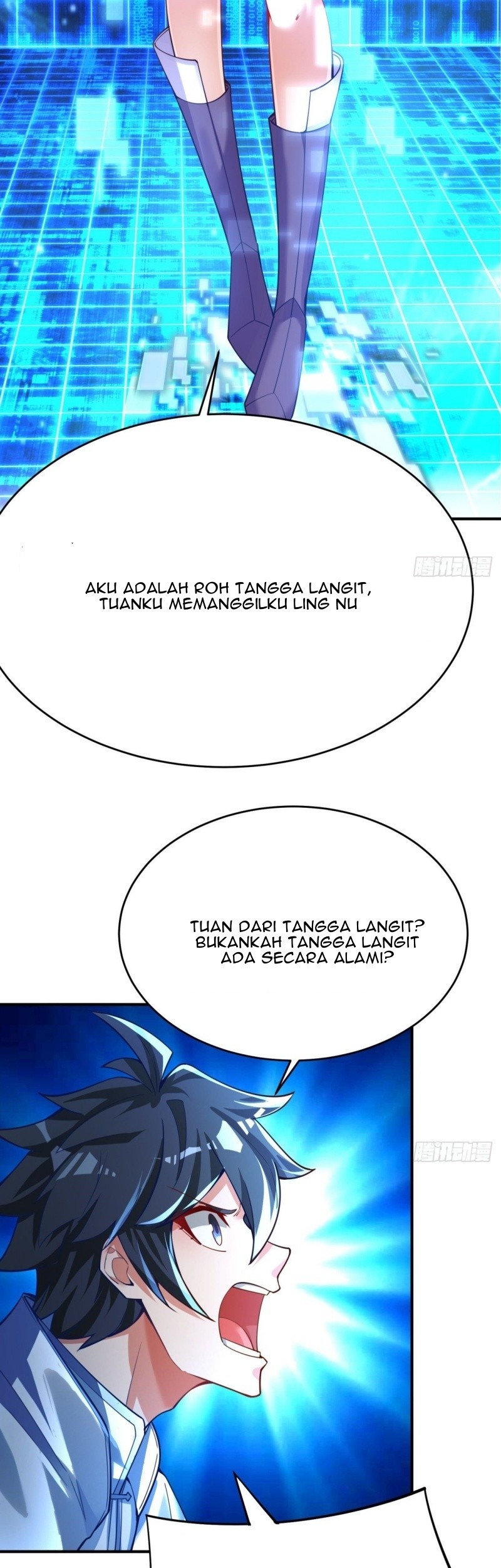 I Picked Up An Attribute Chapter 115 - halaman 7
