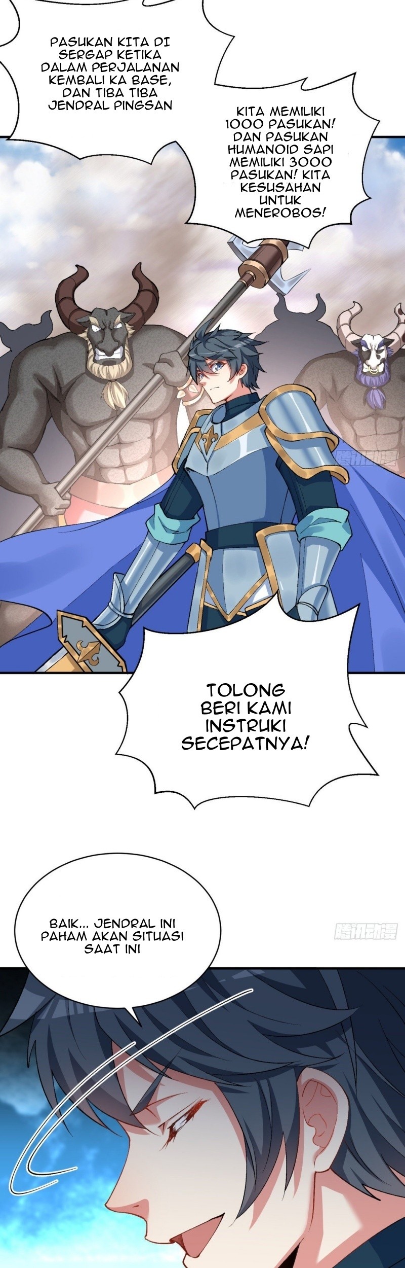 I Picked Up An Attribute Chapter 116 - halaman 10