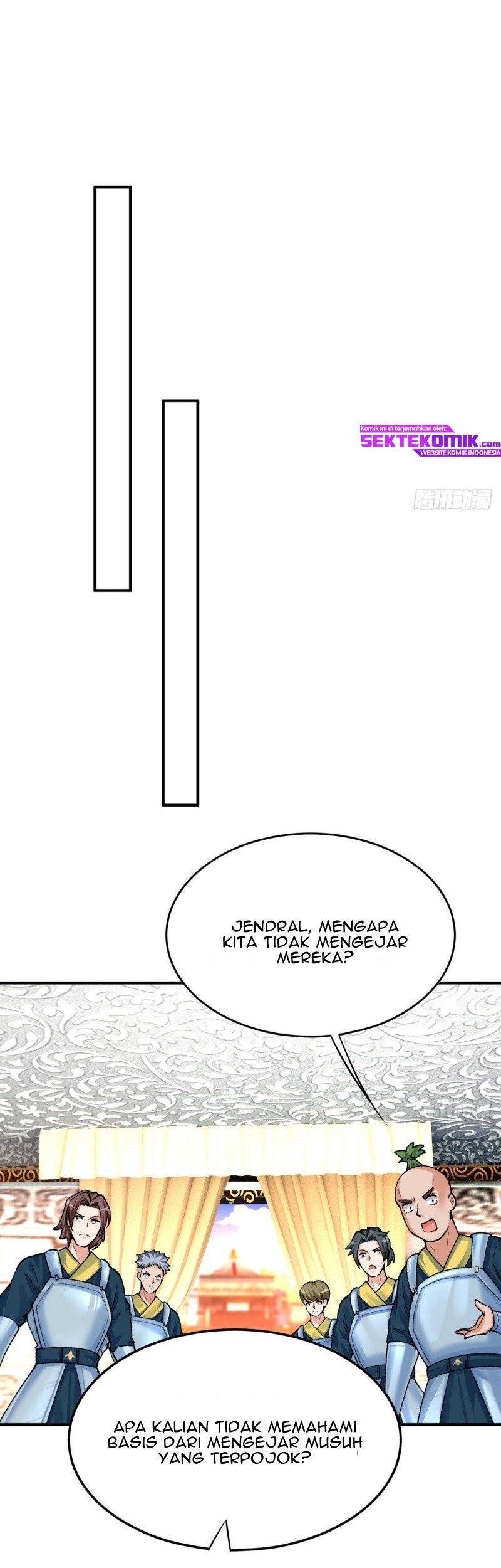 I Picked Up An Attribute Chapter 116 - halaman 16