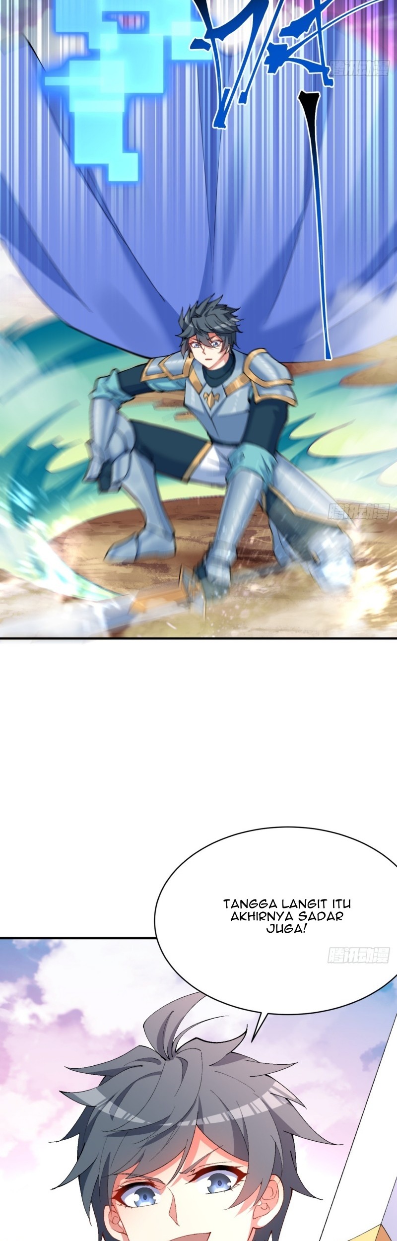 I Picked Up An Attribute Chapter 116 - halaman 3