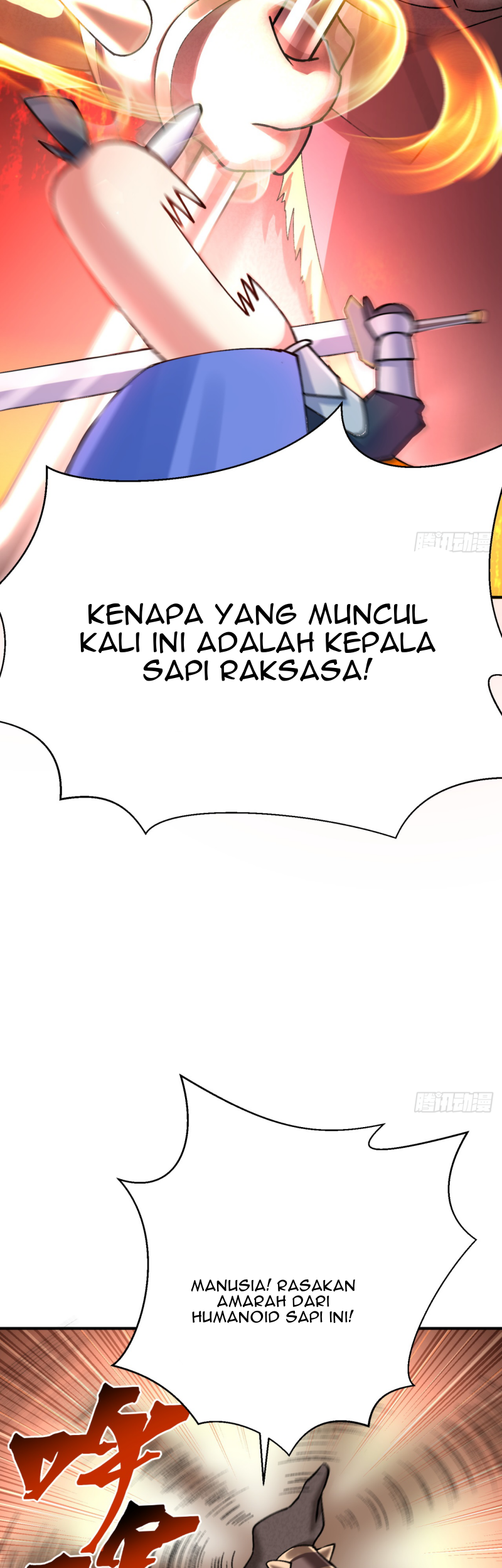 I Picked Up An Attribute Chapter 116 - halaman 6