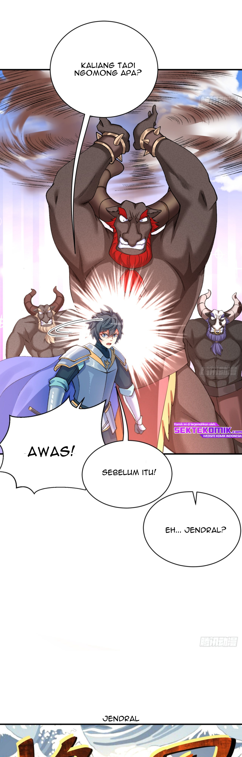 I Picked Up An Attribute Chapter 116 - halaman 8