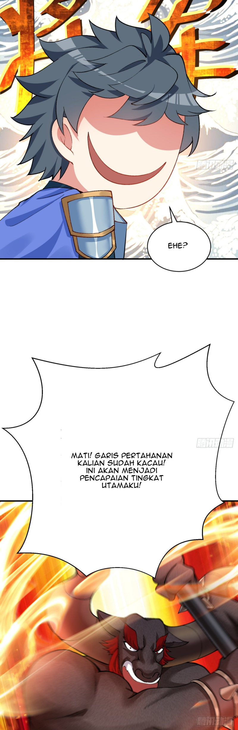 I Picked Up An Attribute Chapter 116 - halaman 9
