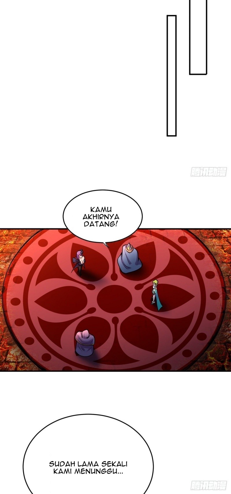 I Picked Up An Attribute Chapter 117 - halaman 22