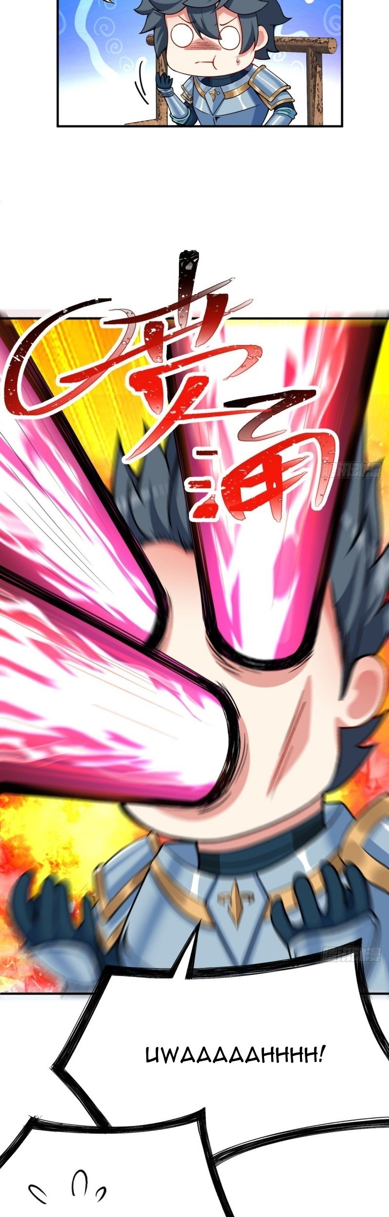 I Picked Up An Attribute Chapter 117 - halaman 7