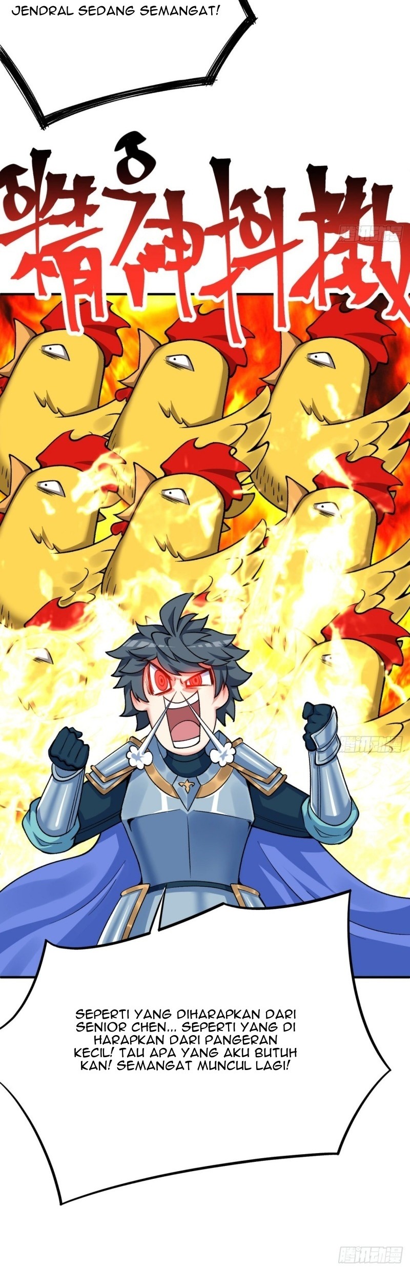 I Picked Up An Attribute Chapter 117 - halaman 8
