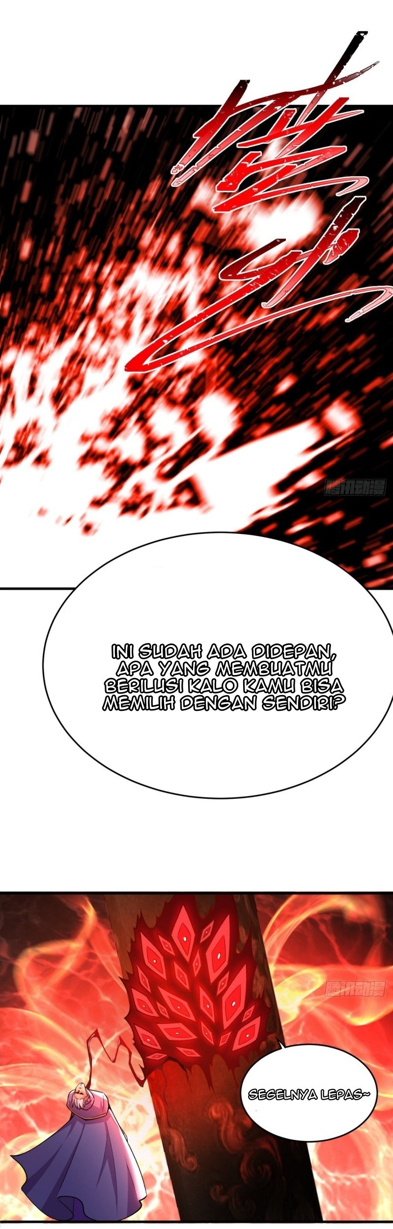 I Picked Up An Attribute Chapter 118 - halaman 33