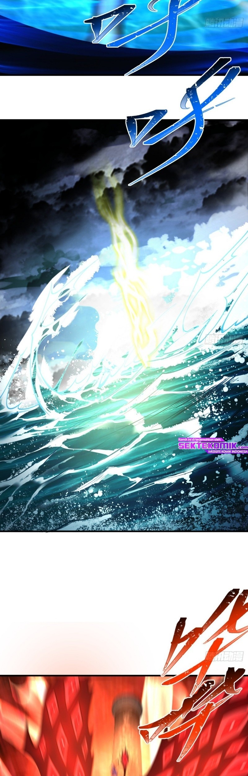 I Picked Up An Attribute Chapter 118 - halaman 35