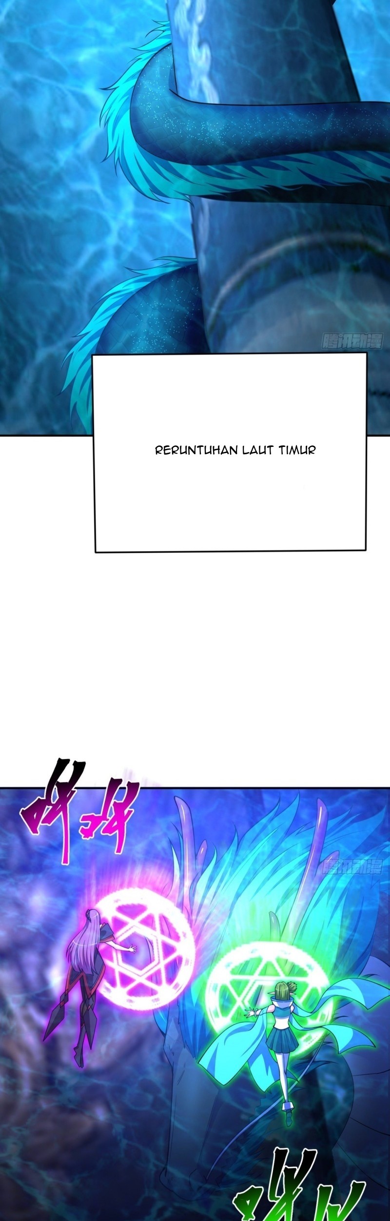 I Picked Up An Attribute Chapter 118 - halaman 4