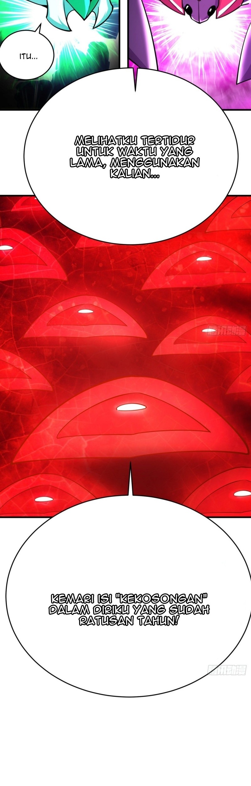 I Picked Up An Attribute Chapter 118 - halaman 41