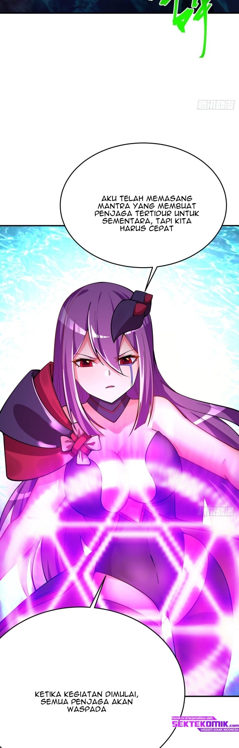 I Picked Up An Attribute Chapter 118 - halaman 5
