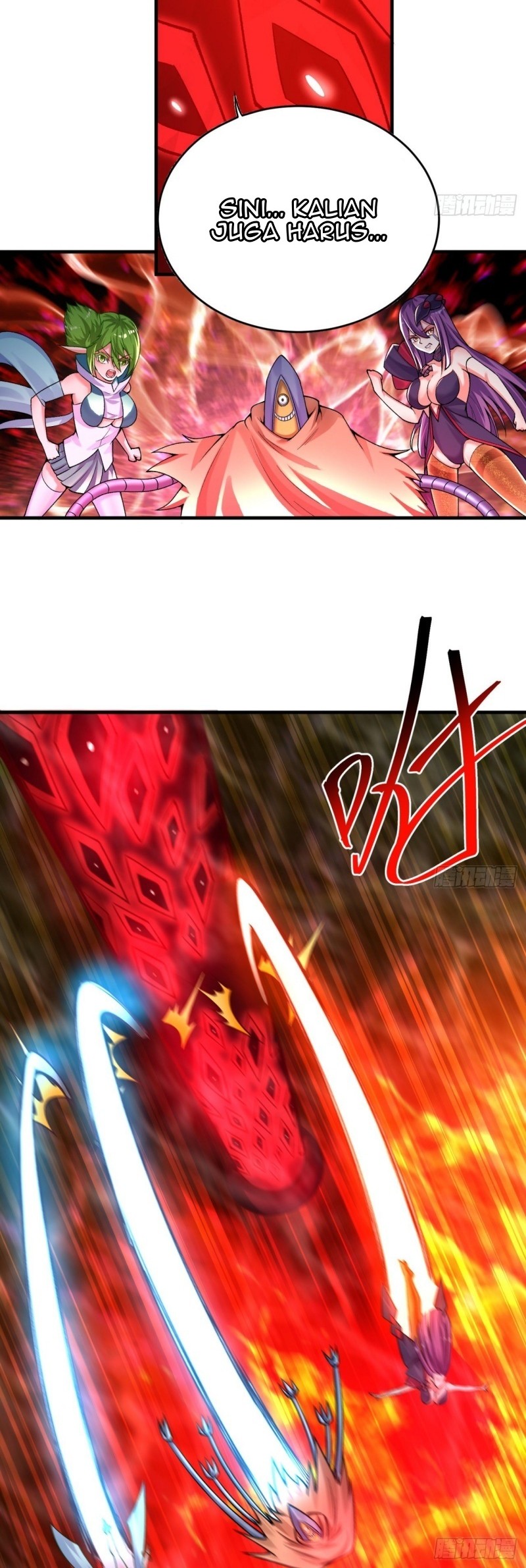 I Picked Up An Attribute Chapter 119 - halaman 10