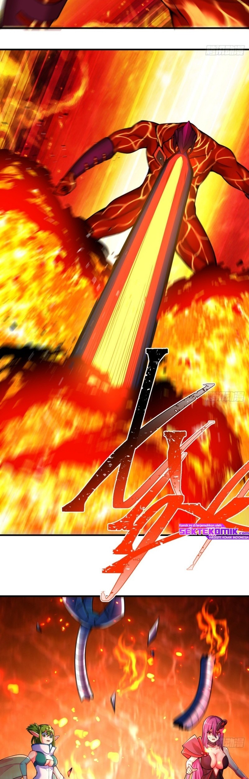 I Picked Up An Attribute Chapter 119 - halaman 13