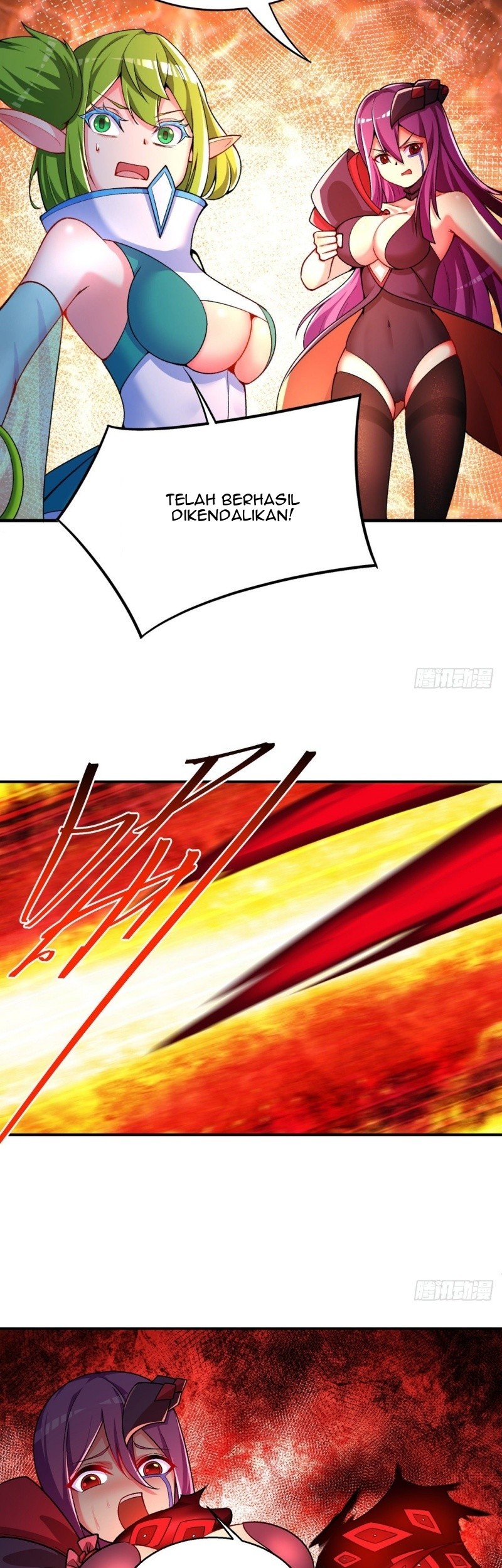 I Picked Up An Attribute Chapter 119 - halaman 16