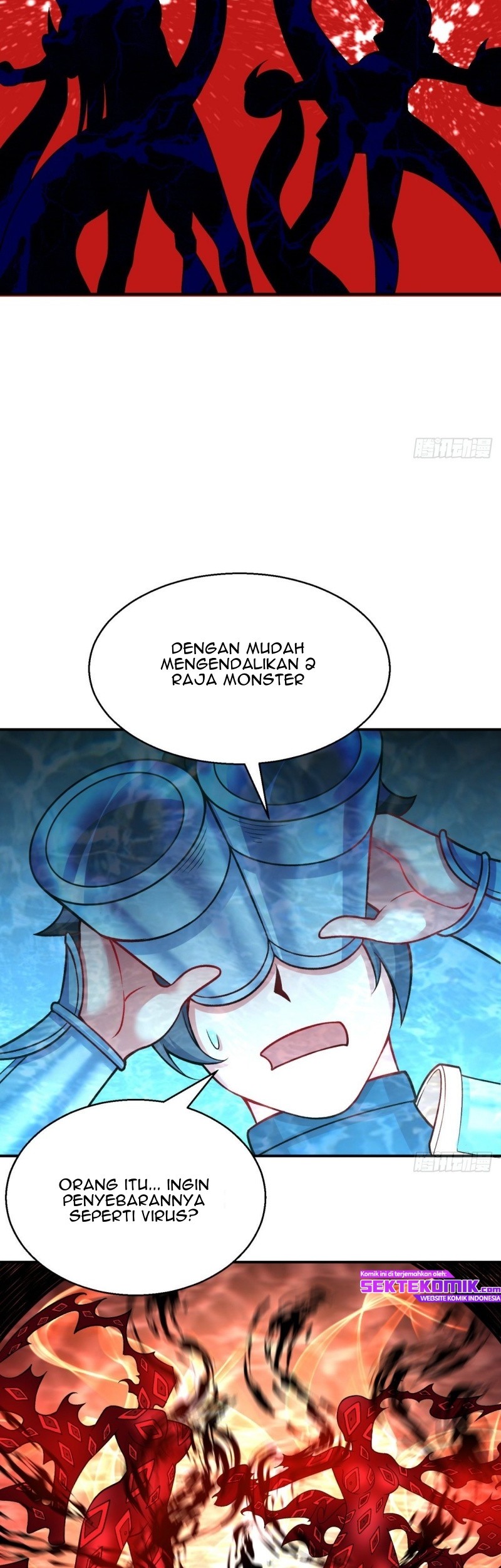 I Picked Up An Attribute Chapter 119 - halaman 18