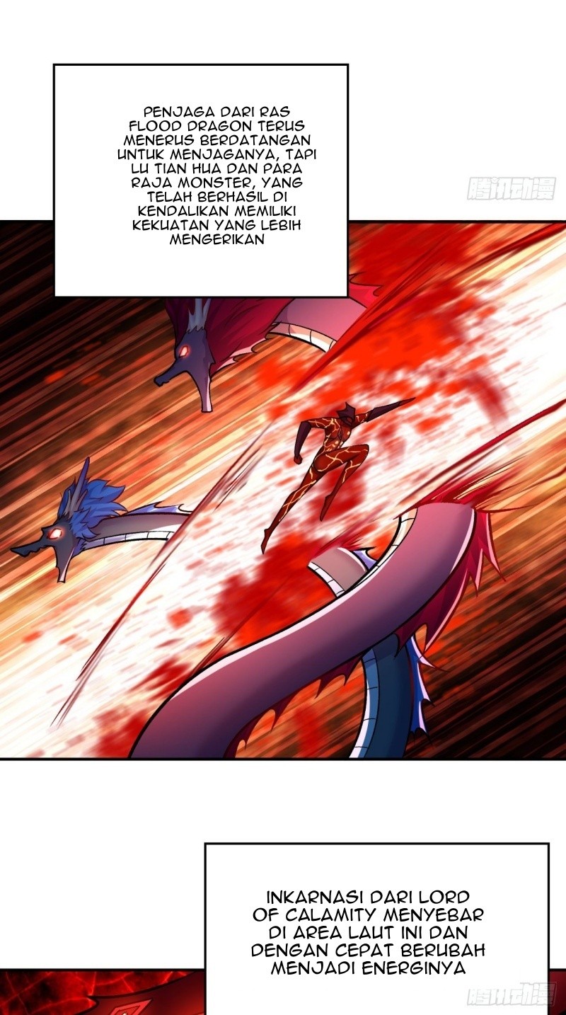 I Picked Up An Attribute Chapter 119 - halaman 20