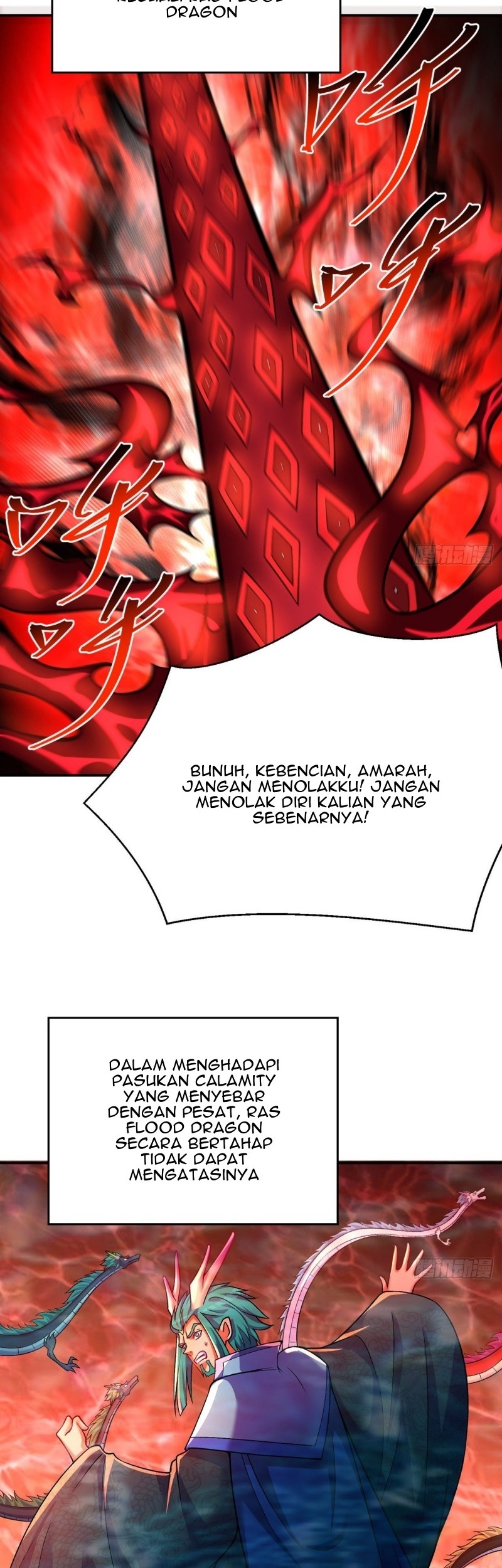 I Picked Up An Attribute Chapter 119 - halaman 22