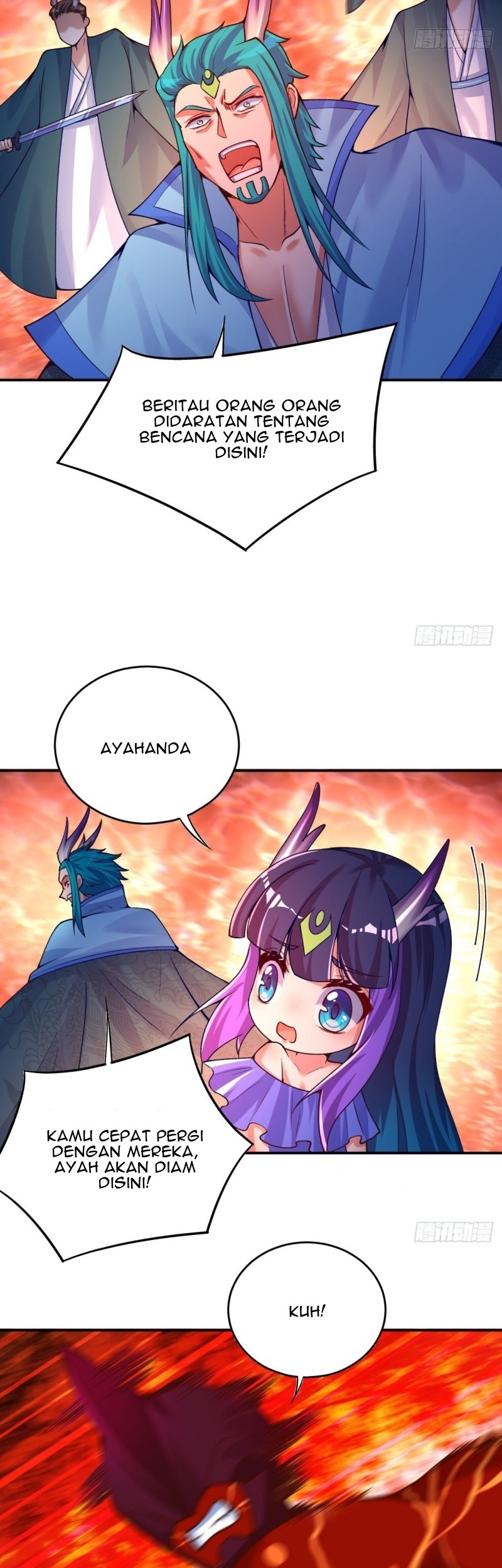I Picked Up An Attribute Chapter 119 - halaman 24