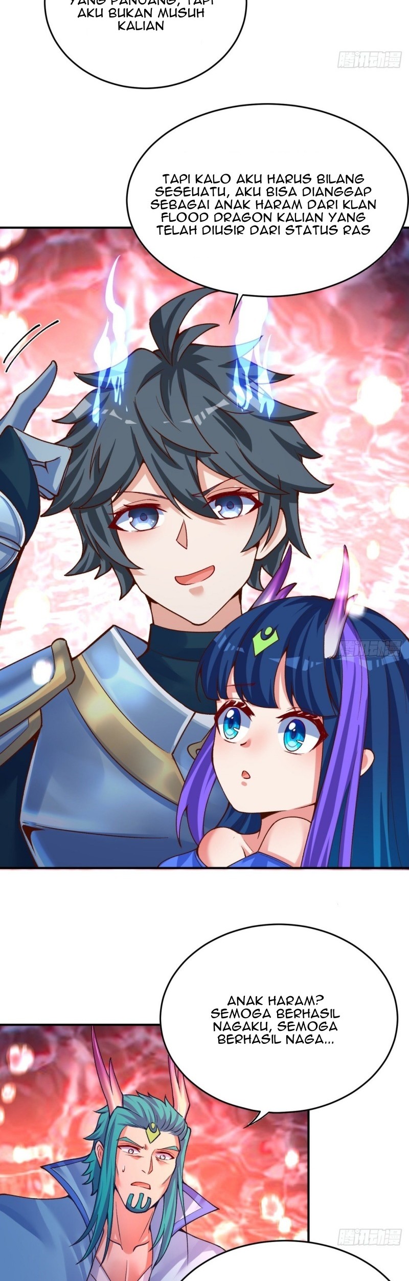I Picked Up An Attribute Chapter 119 - halaman 29