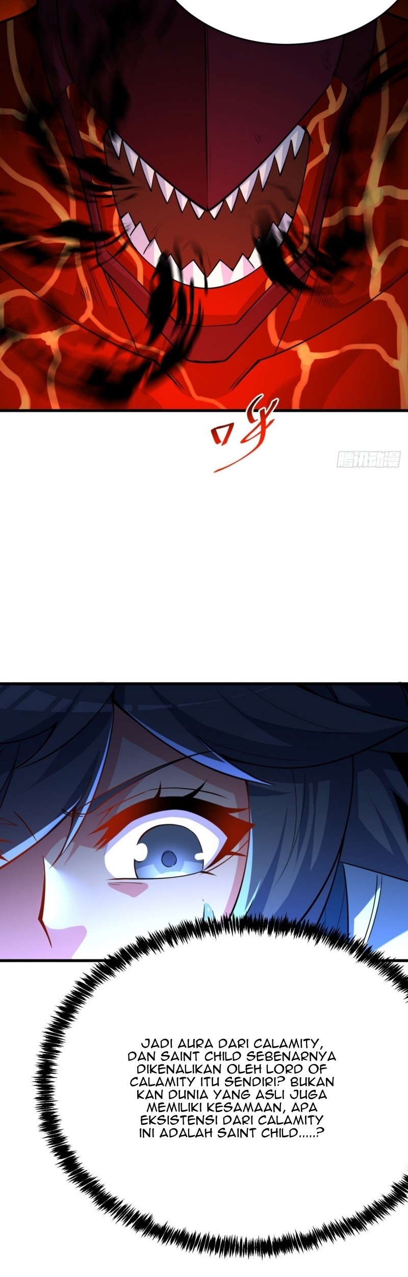 I Picked Up An Attribute Chapter 119 - halaman 32