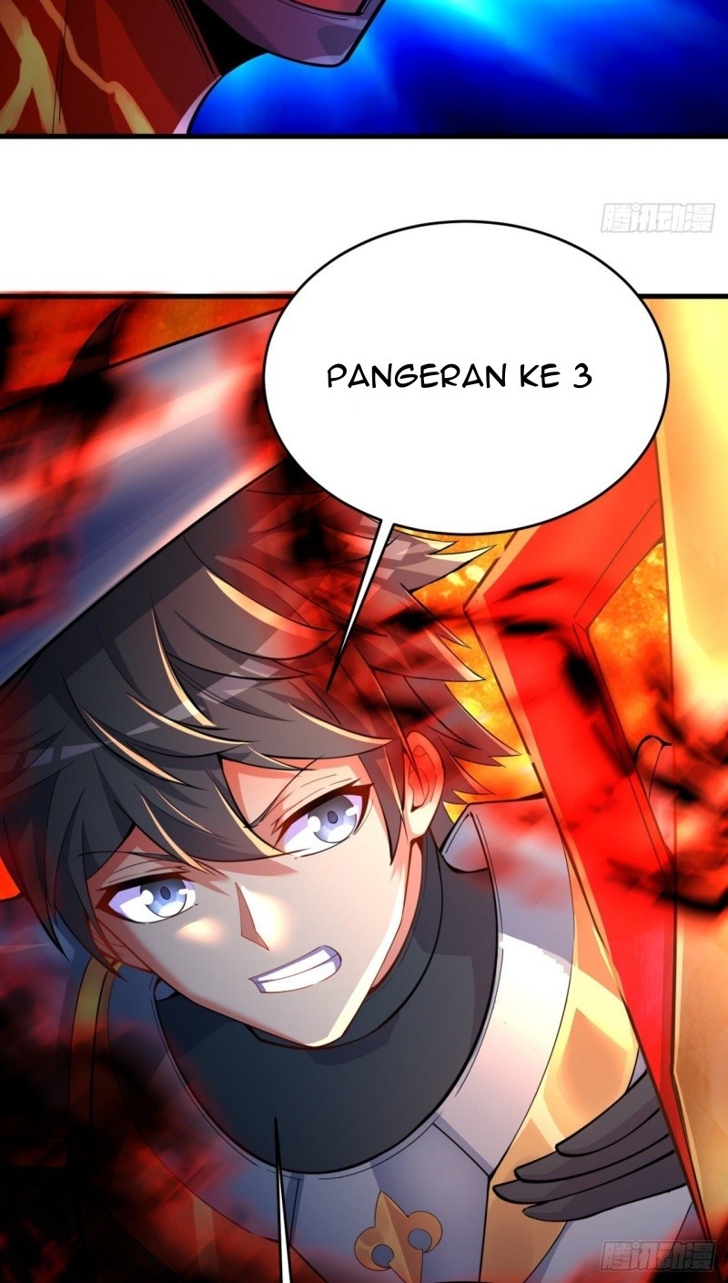 I Picked Up An Attribute Chapter 119 - halaman 35