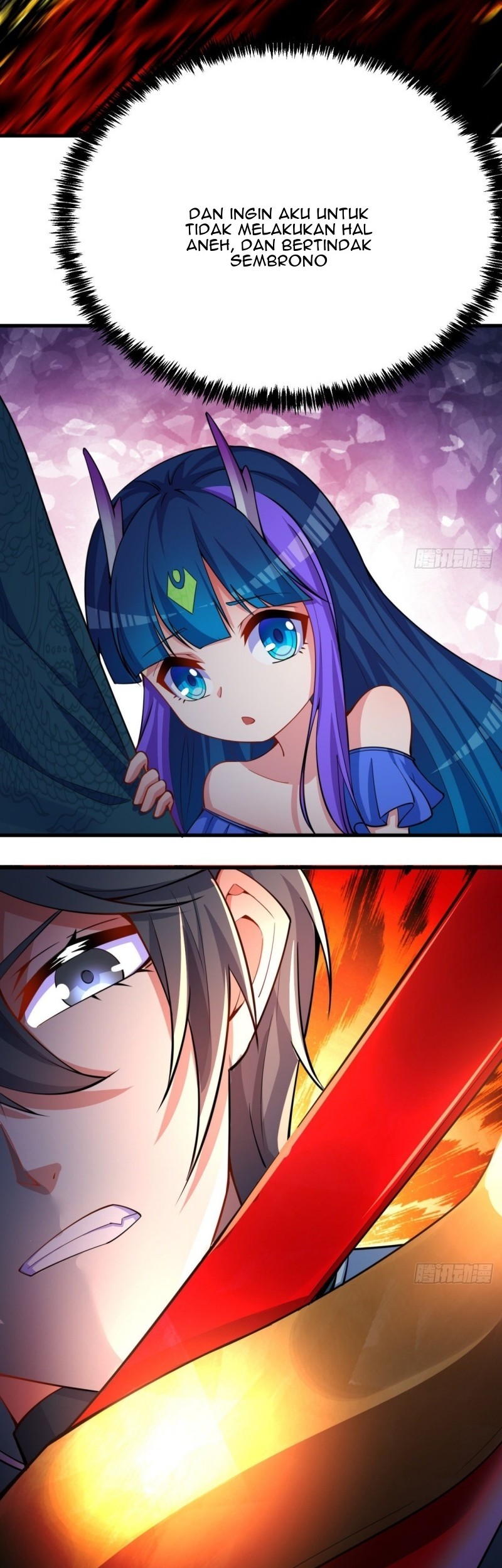 I Picked Up An Attribute Chapter 119 - halaman 37