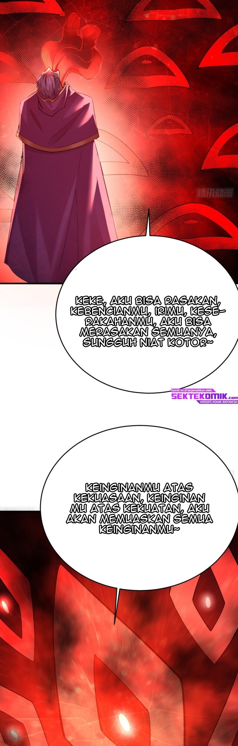 I Picked Up An Attribute Chapter 119 - halaman 5