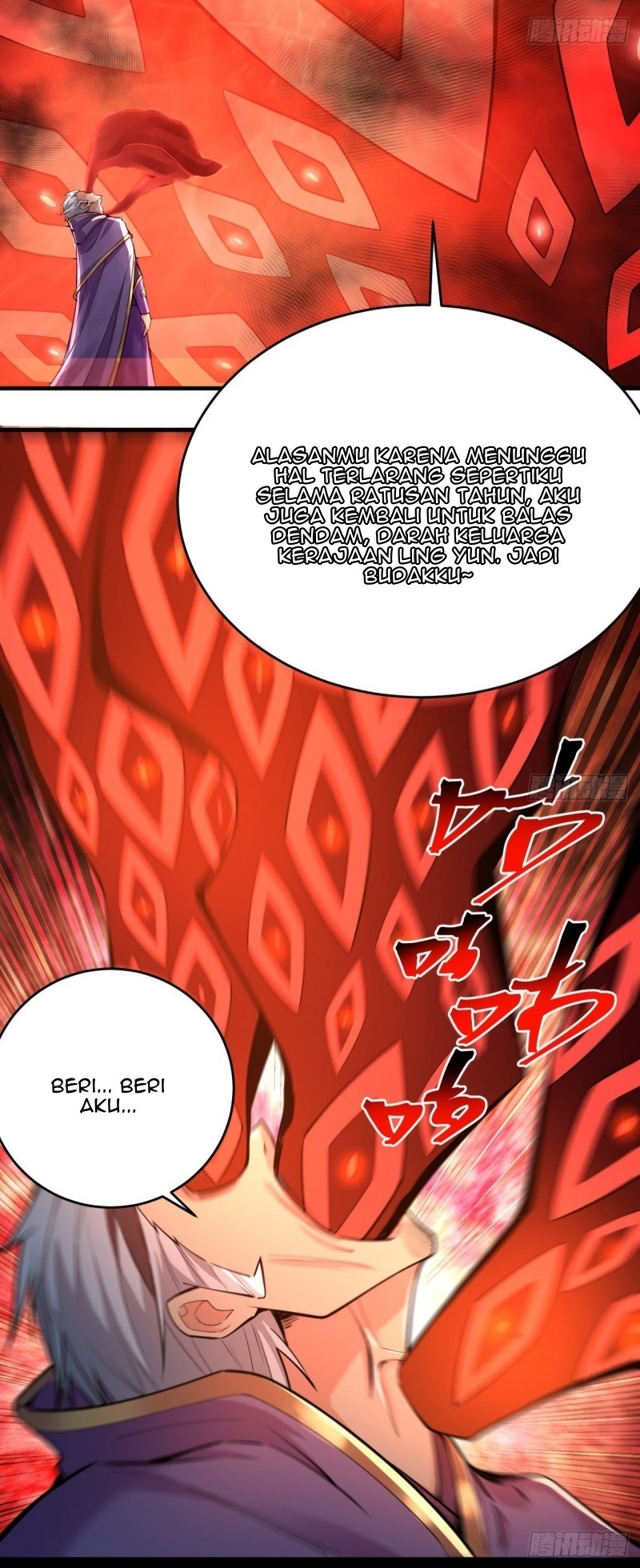 I Picked Up An Attribute Chapter 119 - halaman 6