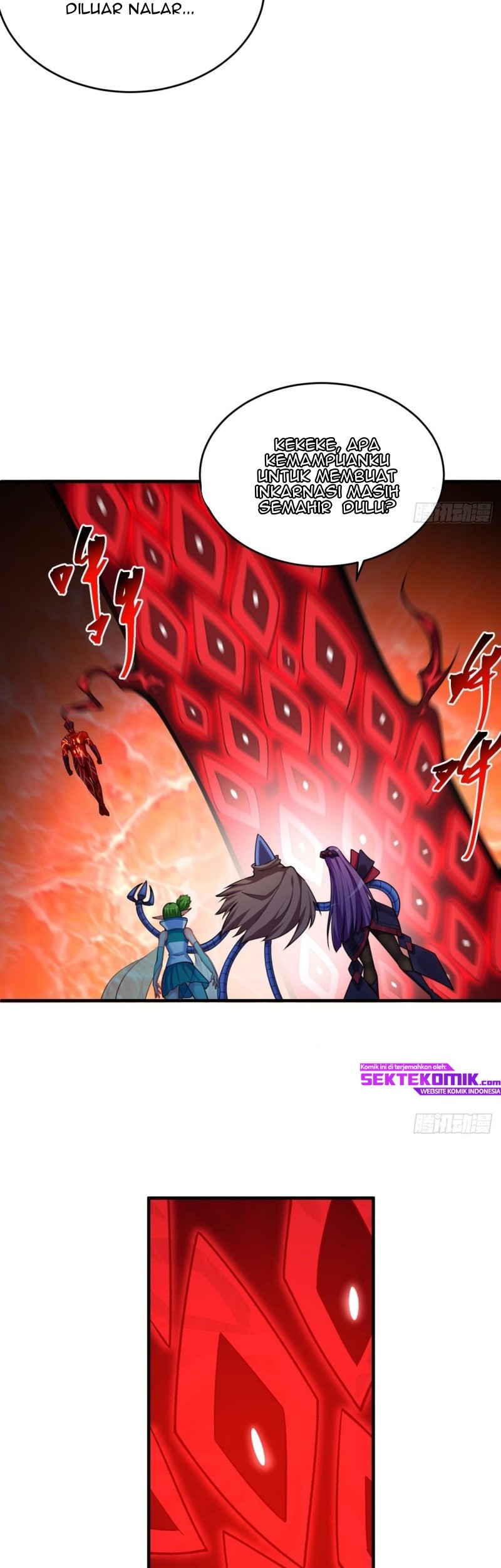 I Picked Up An Attribute Chapter 119 - halaman 9