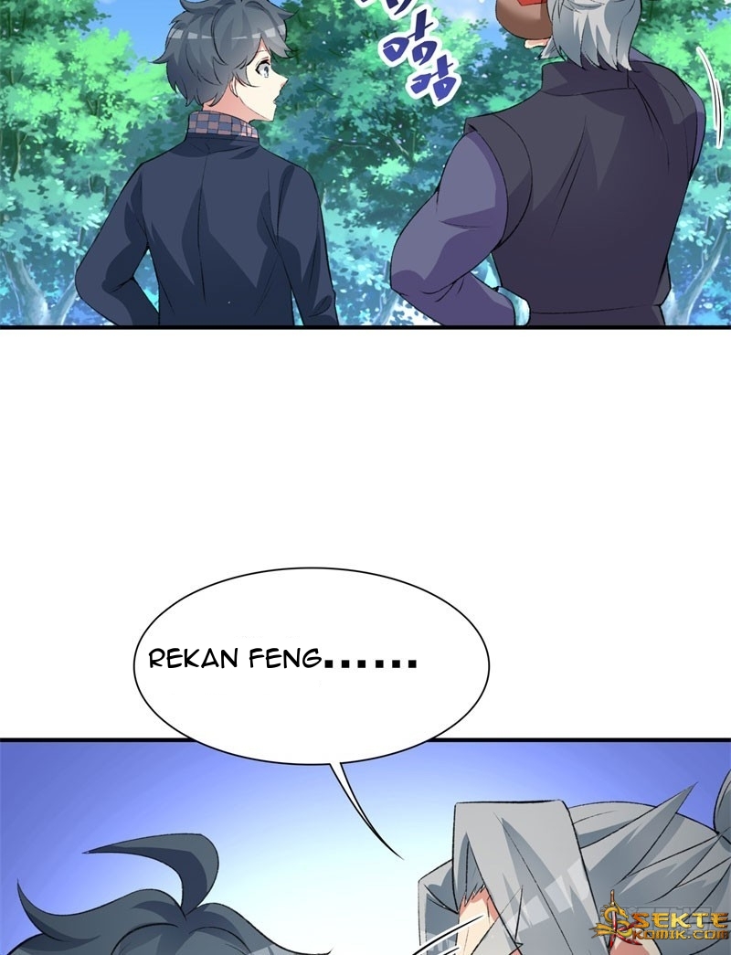 I Picked Up An Attribute Chapter 12 - halaman 17