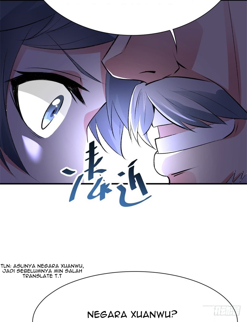 I Picked Up An Attribute Chapter 12 - halaman 19