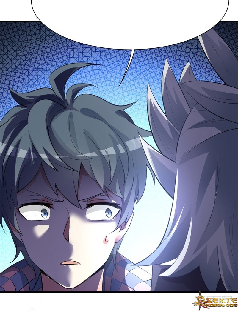 I Picked Up An Attribute Chapter 12 - halaman 20