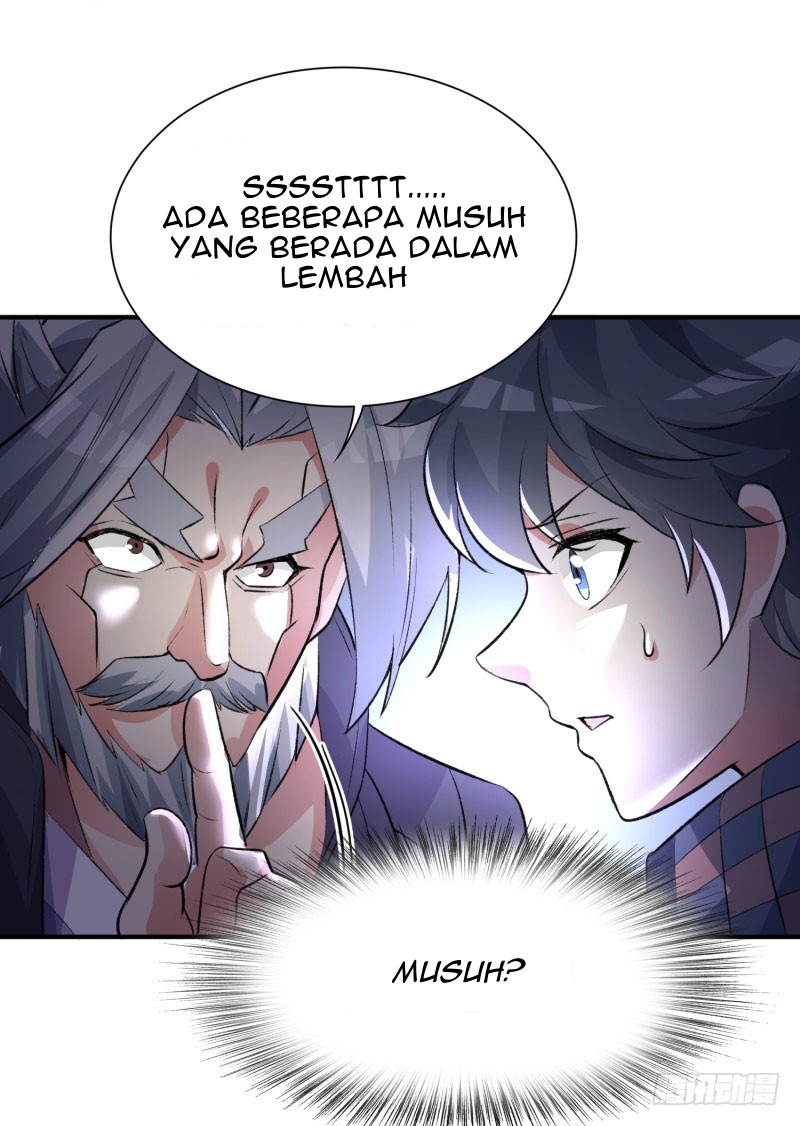 I Picked Up An Attribute Chapter 12 - halaman 21