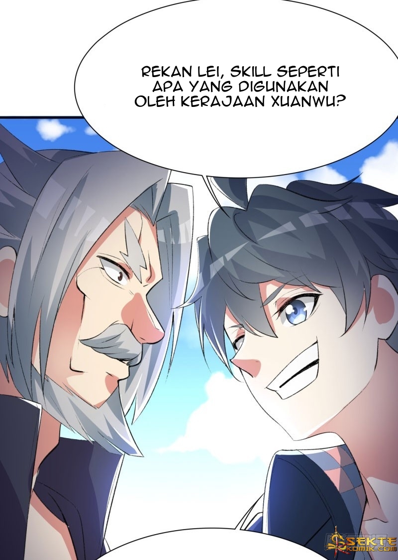 I Picked Up An Attribute Chapter 12 - halaman 23
